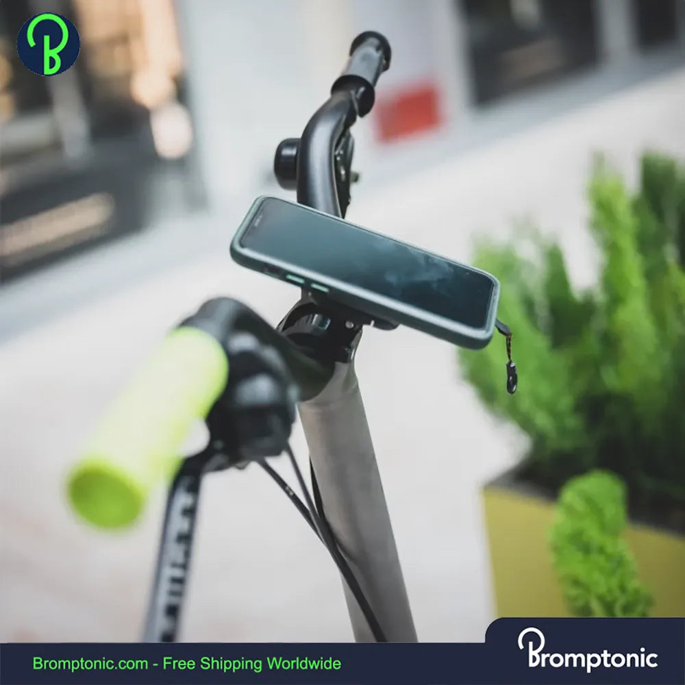 Brompton P and T Line  Phone/ Garmin Mount