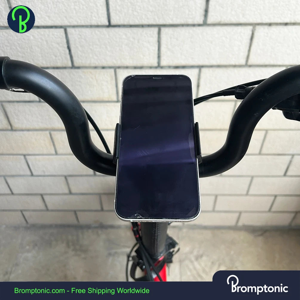 Brompton iPhone Mount