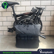 Brompton Backpack Bag - Shoulder Bag Bromptonic