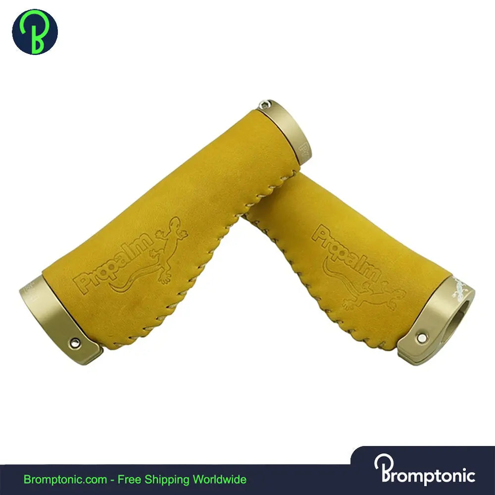 Brompton Bicycle Cowhide Grip Bromptonic