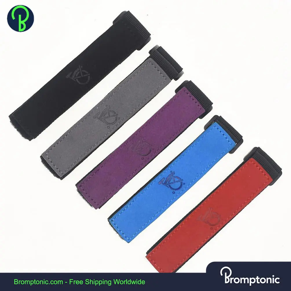 Brompton Bicycle Frame Wheel Strap Bromptonic