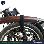 Brompton Bicycle Frame Wheel Strap Bromptonic