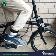 Brompton Bicycle Frame Wheel Strap Bromptonic