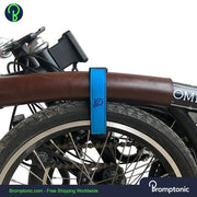 Brompton Bicycle Frame Wheel Strap Bromptonic