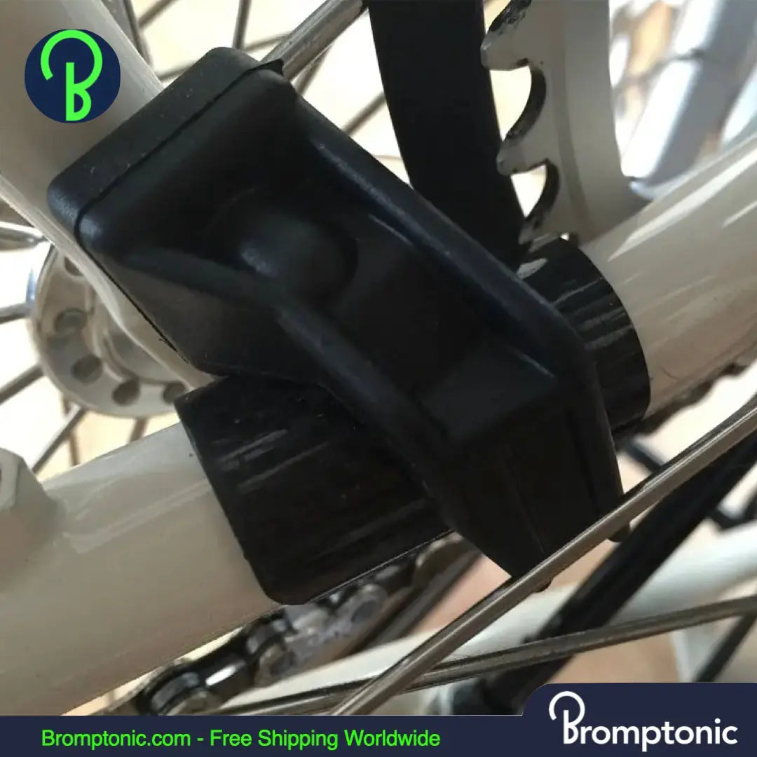 Brompton Carbon Protective Gear Bromptonic