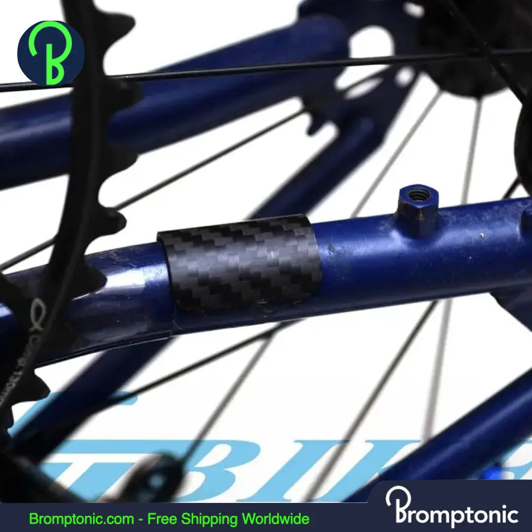 Brompton Carbon Protective Gear Bromptonic