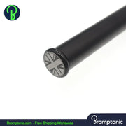 Brompton Handle Bar Grip End Plugs Bromptonic