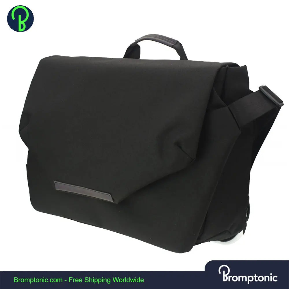 Brompton Laptop Messenger S Bag Bromptonic