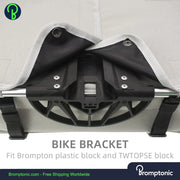 Brompton Laptop Messenger S Bag Bromptonic