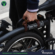 Brompton Leather Carry Handle Bromptonic