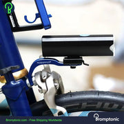 Brompton Light Bracket Frame Front Lamp Holder Bromptonic