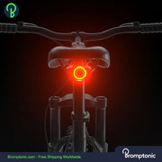 Brompton Smart Braking Light Bromptonic