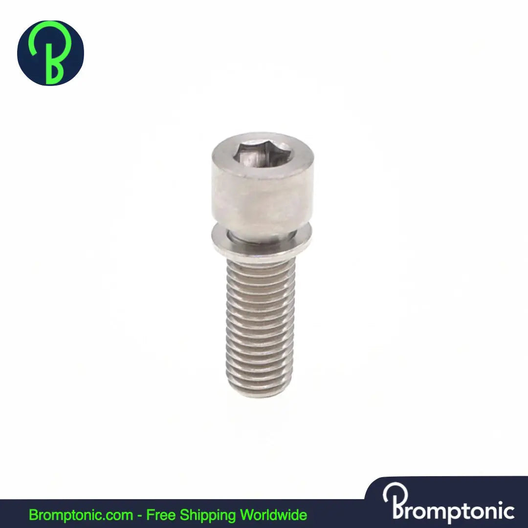 Brompton Titanium Stem Clamp Bolt Screw Bromptonic