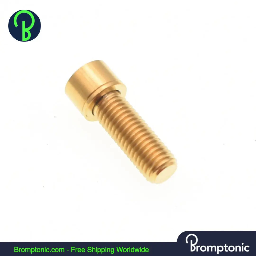 Brompton Titanium Stem Clamp Bolt Screw Bromptonic