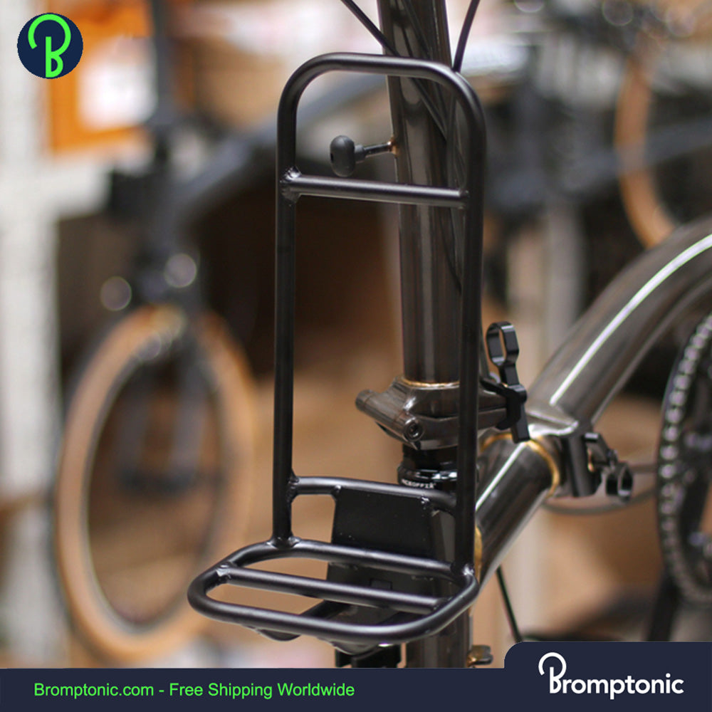 Brompton Bag Front Rack Holder