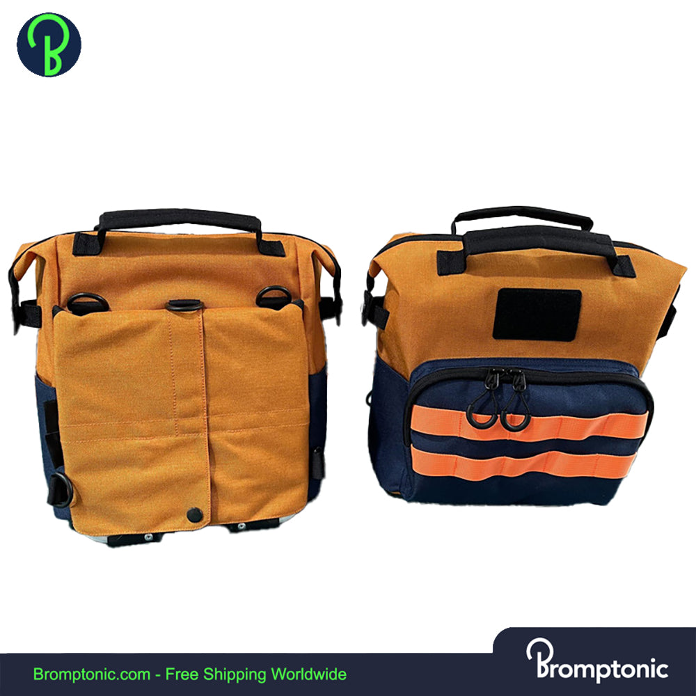 Brompton Premium Front Carrier Bag